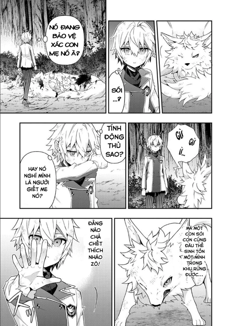 Kẻ Bất Bình Thường Ở Dị Giới Chapter 24 - 9