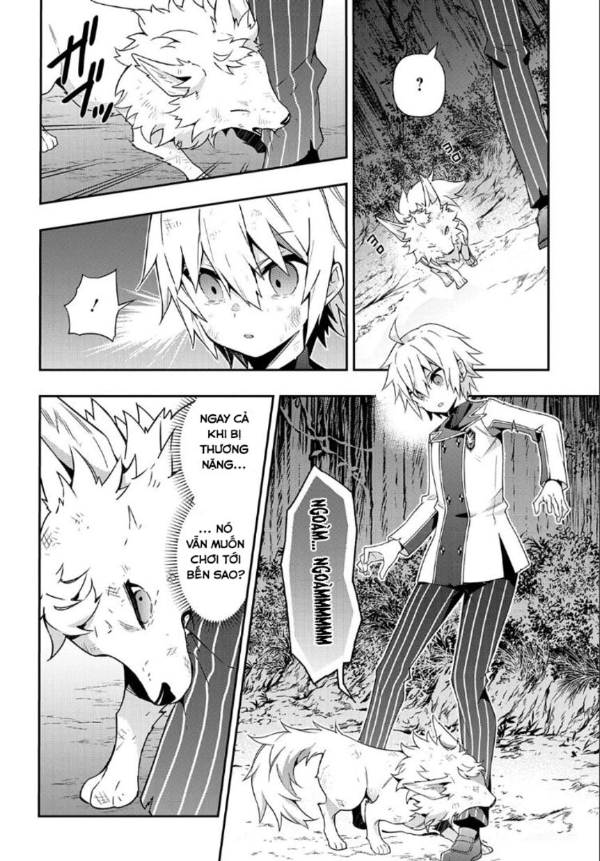 Kẻ Bất Bình Thường Ở Dị Giới Chapter 24 - 10