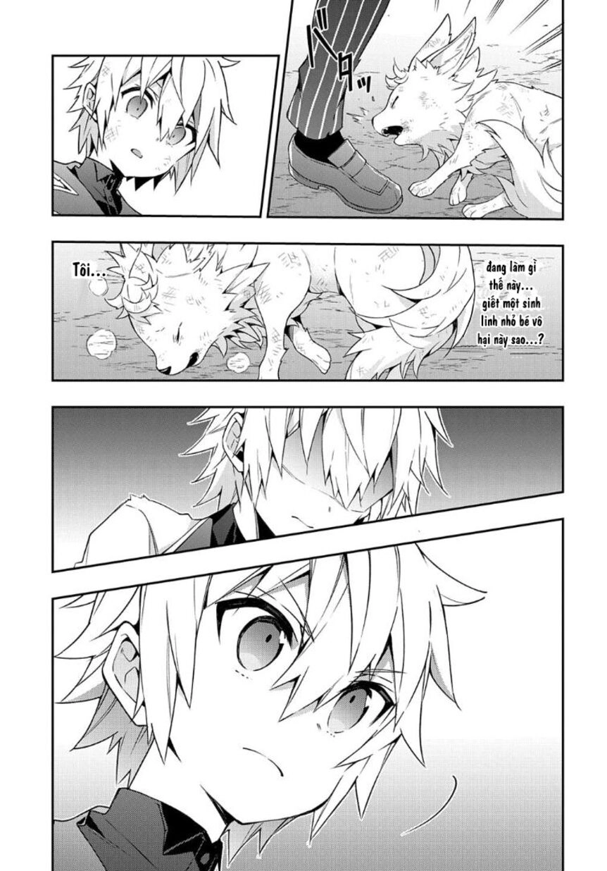 Kẻ Bất Bình Thường Ở Dị Giới Chapter 24 - 11