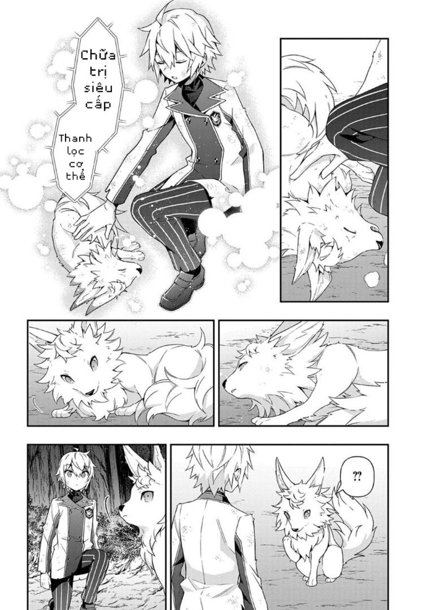 Kẻ Bất Bình Thường Ở Dị Giới Chapter 24 - 12