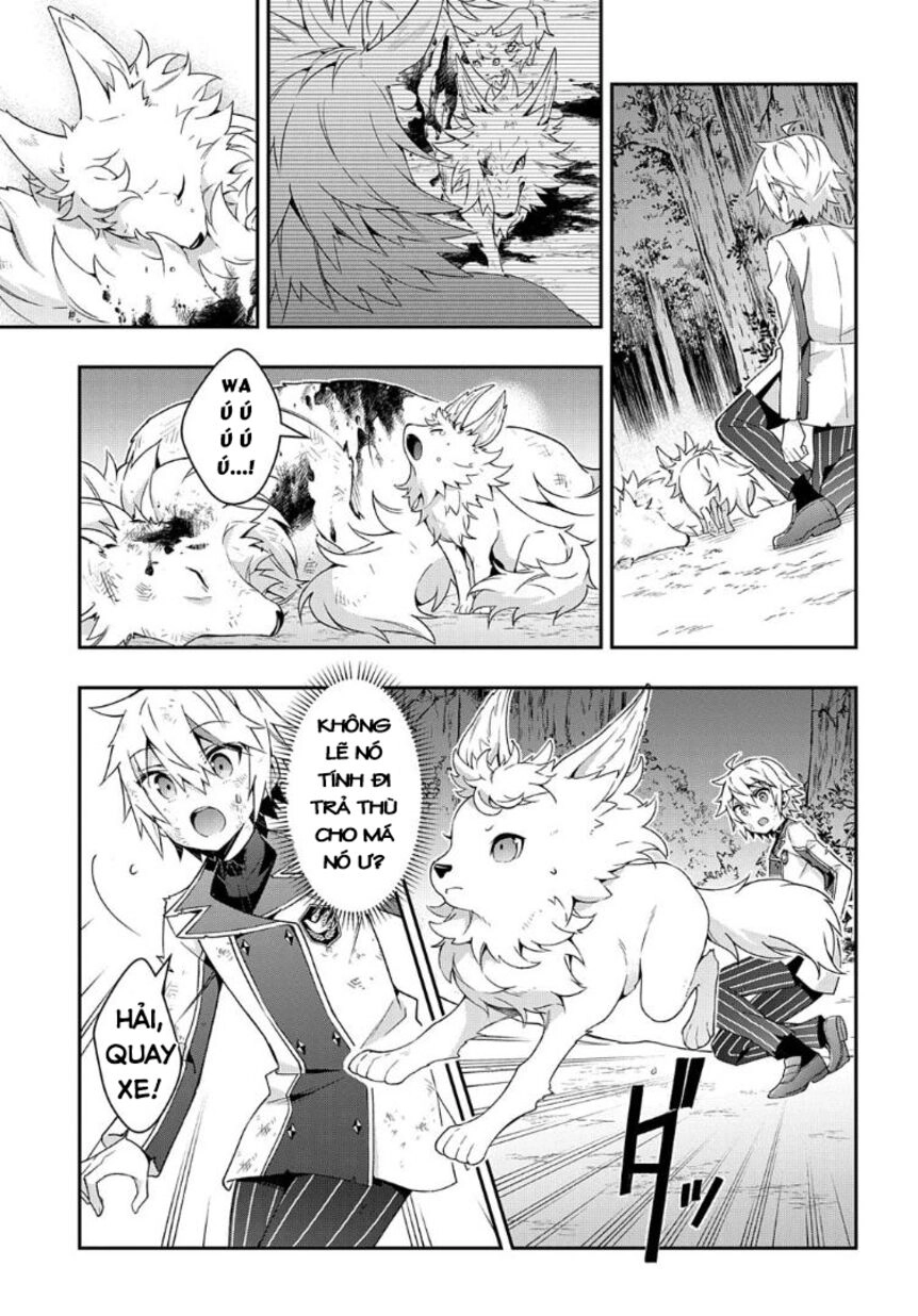 Kẻ Bất Bình Thường Ở Dị Giới Chapter 24 - 13