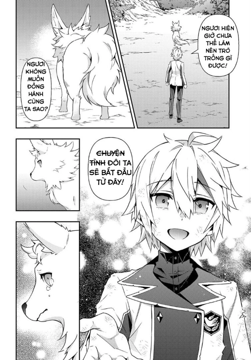 Kẻ Bất Bình Thường Ở Dị Giới Chapter 24 - 14