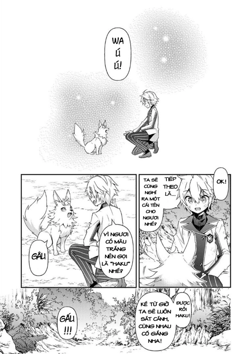 Kẻ Bất Bình Thường Ở Dị Giới Chapter 24 - 15