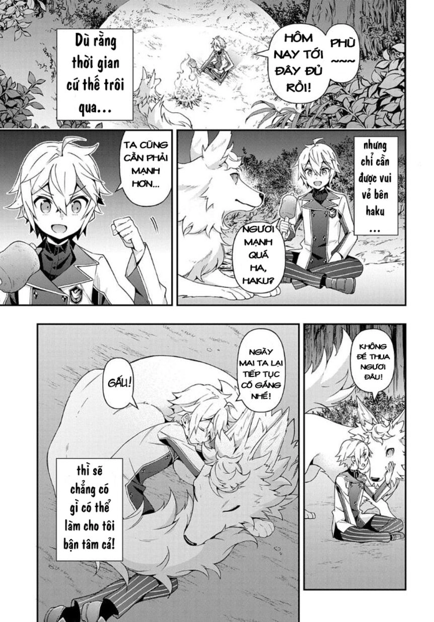 Kẻ Bất Bình Thường Ở Dị Giới Chapter 24 - 17