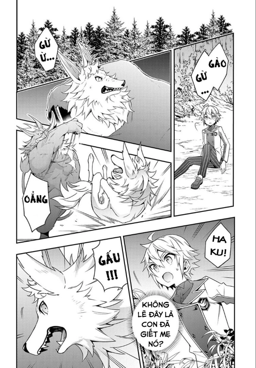 Kẻ Bất Bình Thường Ở Dị Giới Chapter 24 - 18