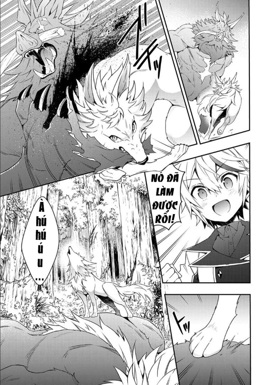 Kẻ Bất Bình Thường Ở Dị Giới Chapter 24 - 19