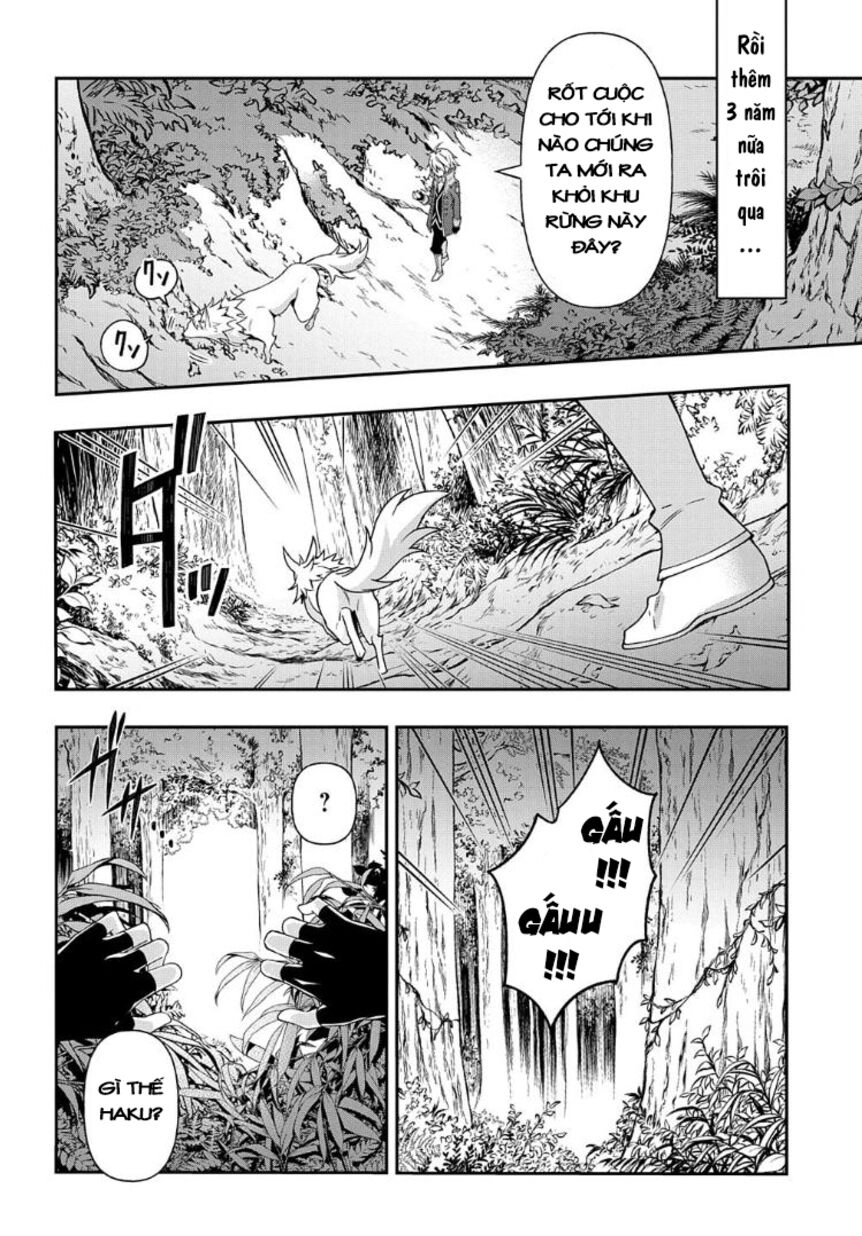 Kẻ Bất Bình Thường Ở Dị Giới Chapter 24 - 20