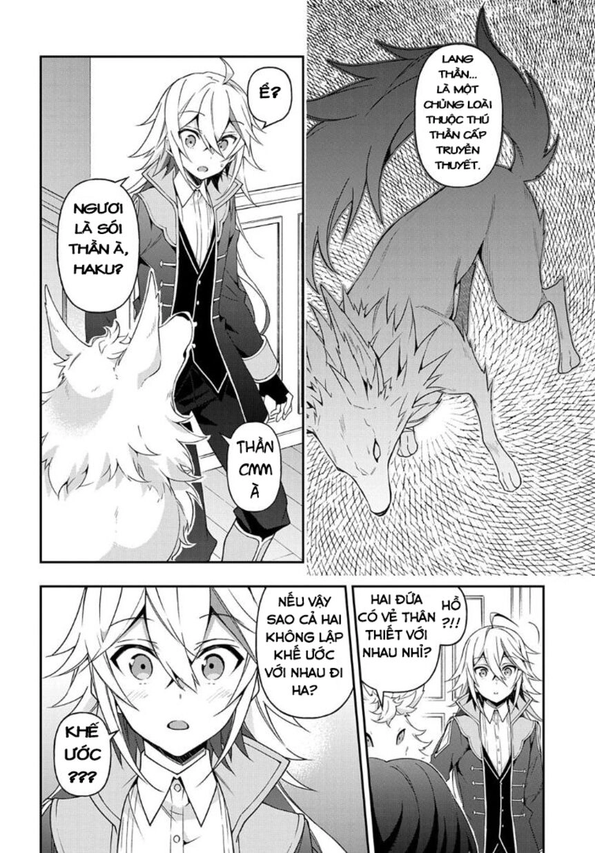 Kẻ Bất Bình Thường Ở Dị Giới Chapter 24 - 24