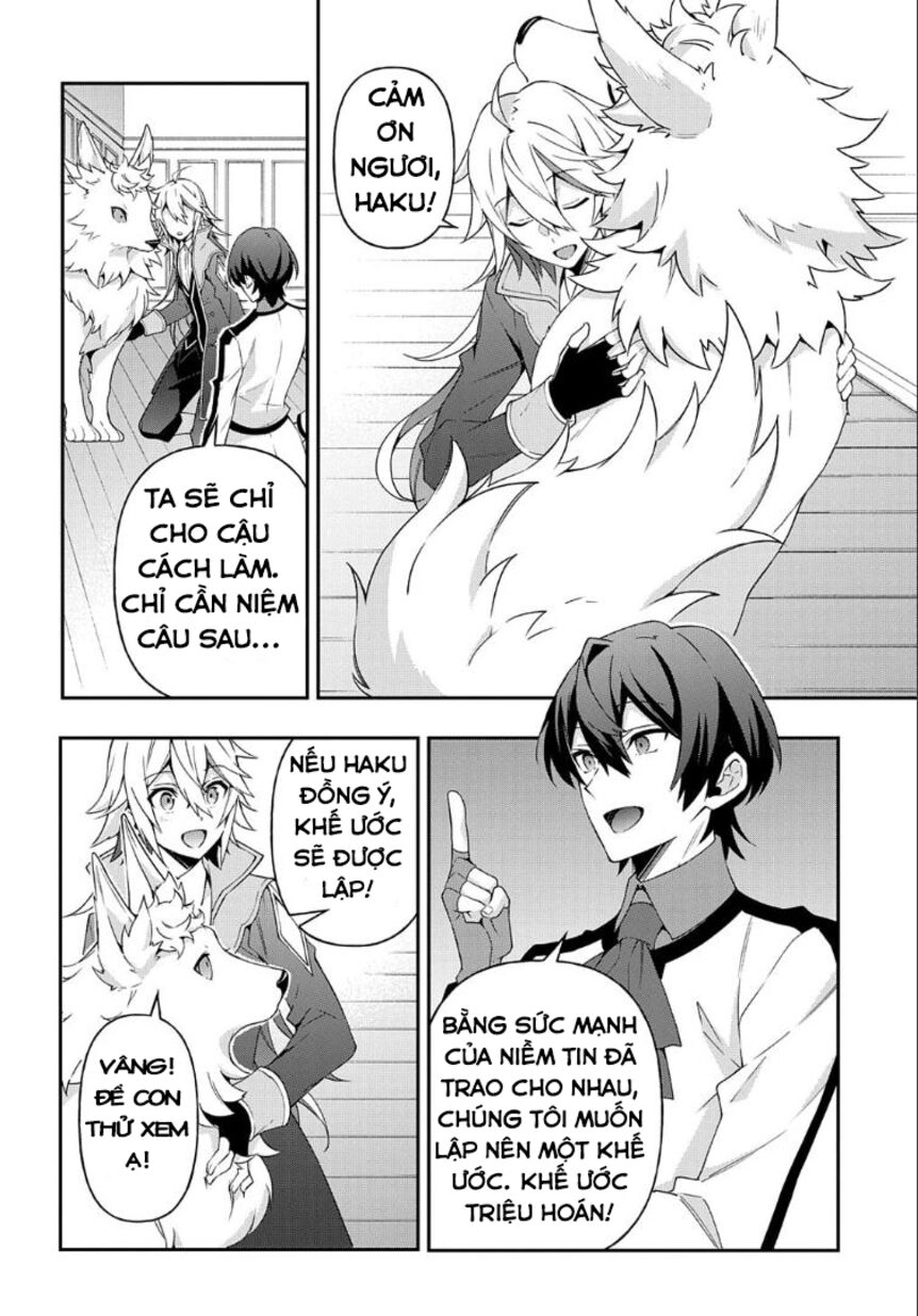 Kẻ Bất Bình Thường Ở Dị Giới Chapter 24 - 26