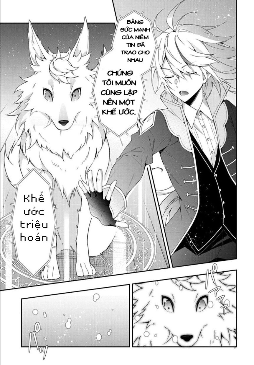 Kẻ Bất Bình Thường Ở Dị Giới Chapter 24 - 27