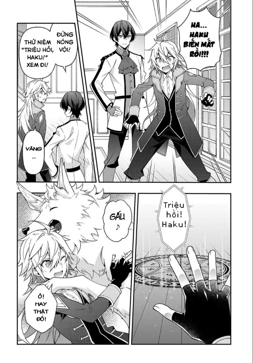 Kẻ Bất Bình Thường Ở Dị Giới Chapter 24 - 28