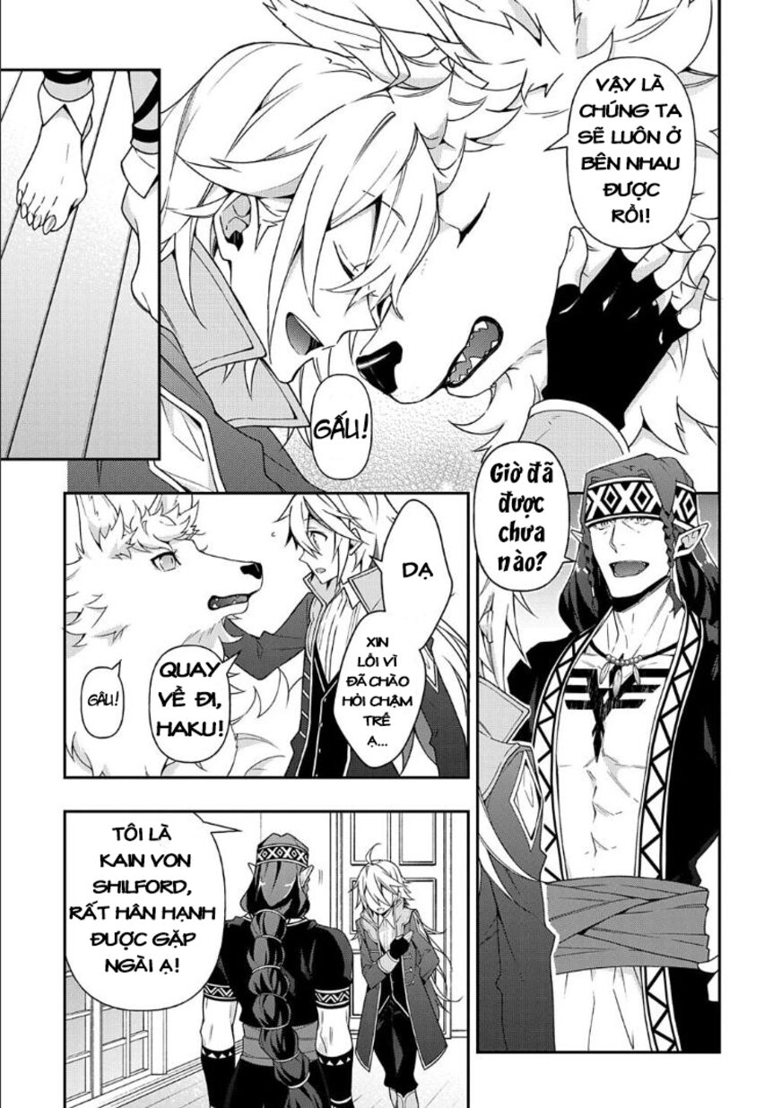 Kẻ Bất Bình Thường Ở Dị Giới Chapter 24 - 29