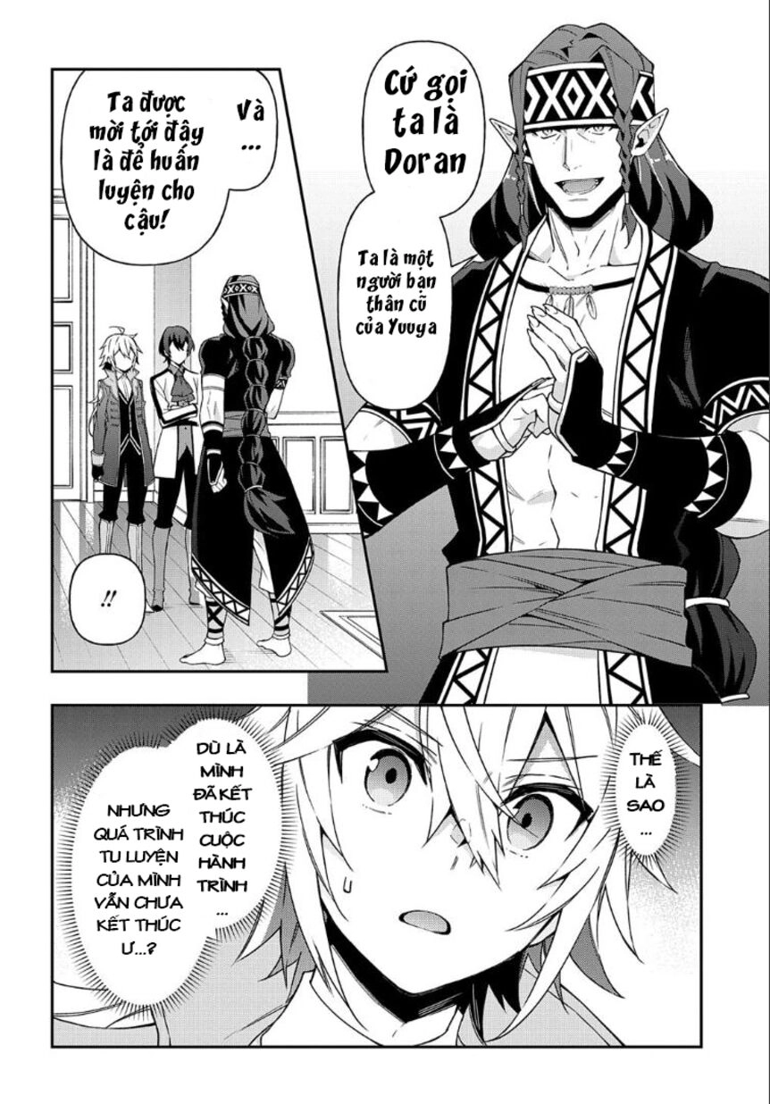 Kẻ Bất Bình Thường Ở Dị Giới Chapter 24 - 30