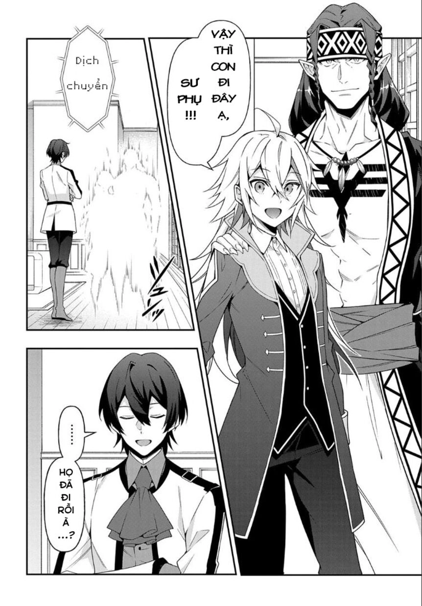 Kẻ Bất Bình Thường Ở Dị Giới Chapter 24 - 32