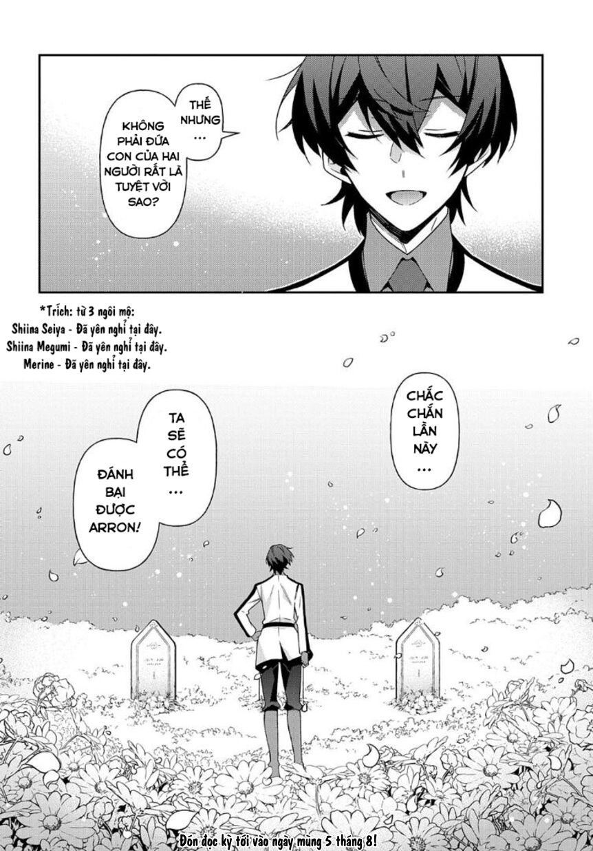 Kẻ Bất Bình Thường Ở Dị Giới Chapter 24 - 34