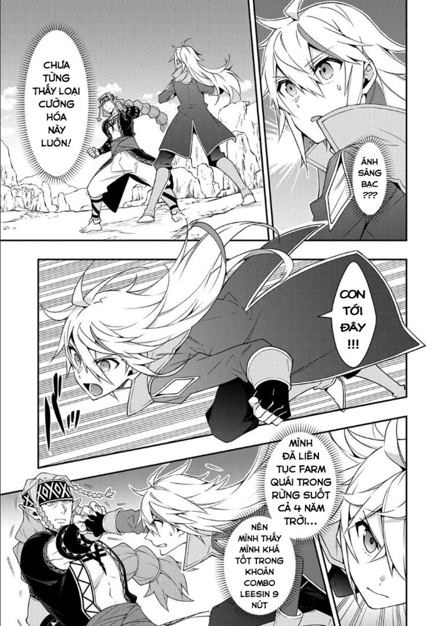 Kẻ Bất Bình Thường Ở Dị Giới Chapter 25 - 5