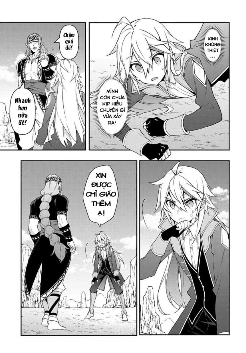 Kẻ Bất Bình Thường Ở Dị Giới Chapter 25 - 7