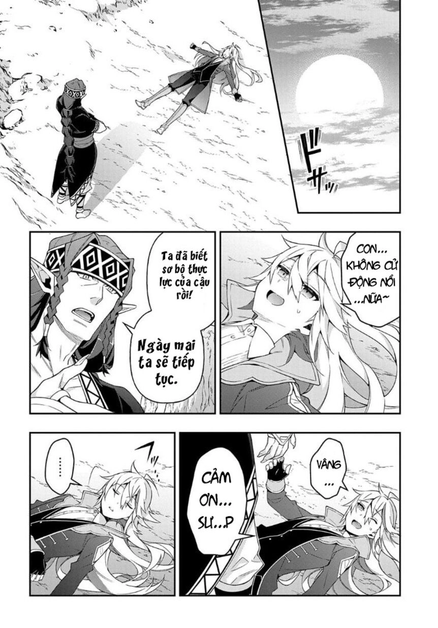 Kẻ Bất Bình Thường Ở Dị Giới Chapter 25 - 8