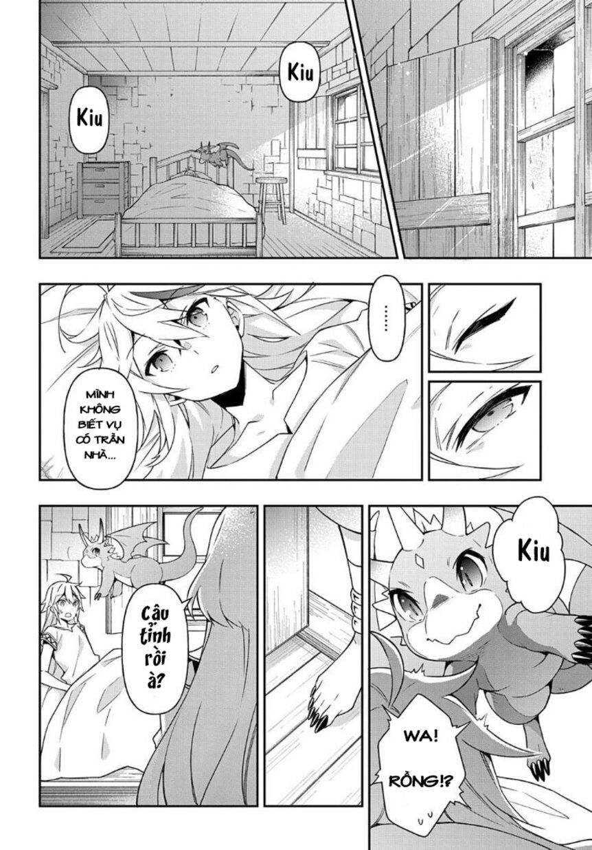 Kẻ Bất Bình Thường Ở Dị Giới Chapter 25 - 10