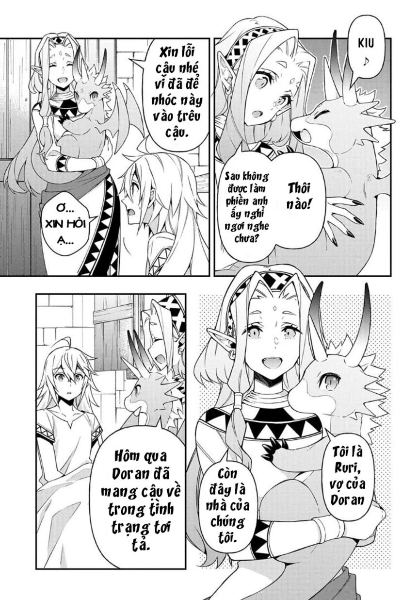 Kẻ Bất Bình Thường Ở Dị Giới Chapter 25 - 11