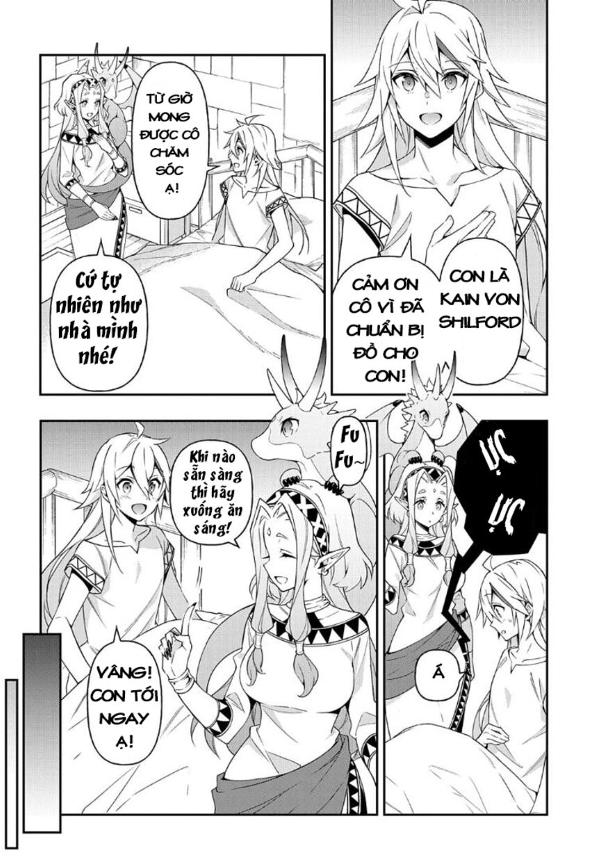 Kẻ Bất Bình Thường Ở Dị Giới Chapter 25 - 12