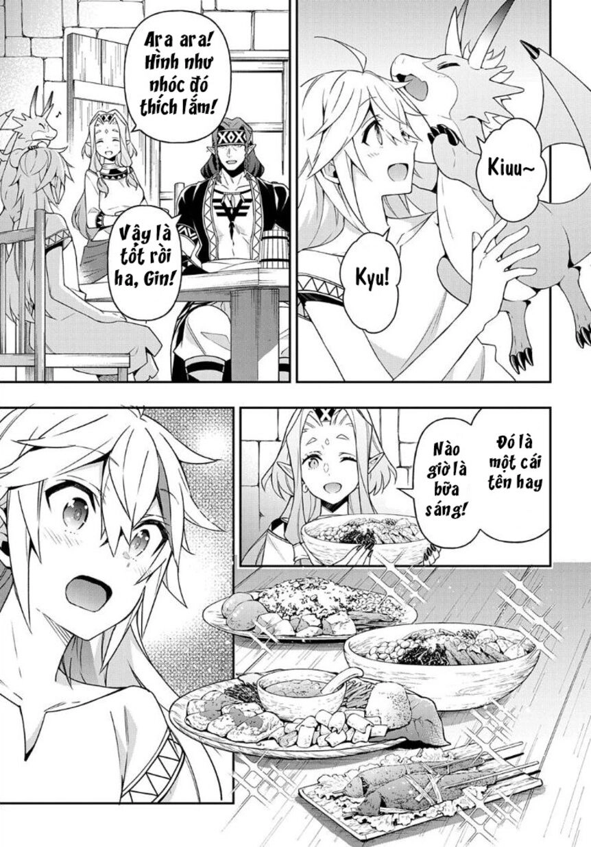 Kẻ Bất Bình Thường Ở Dị Giới Chapter 25 - 15