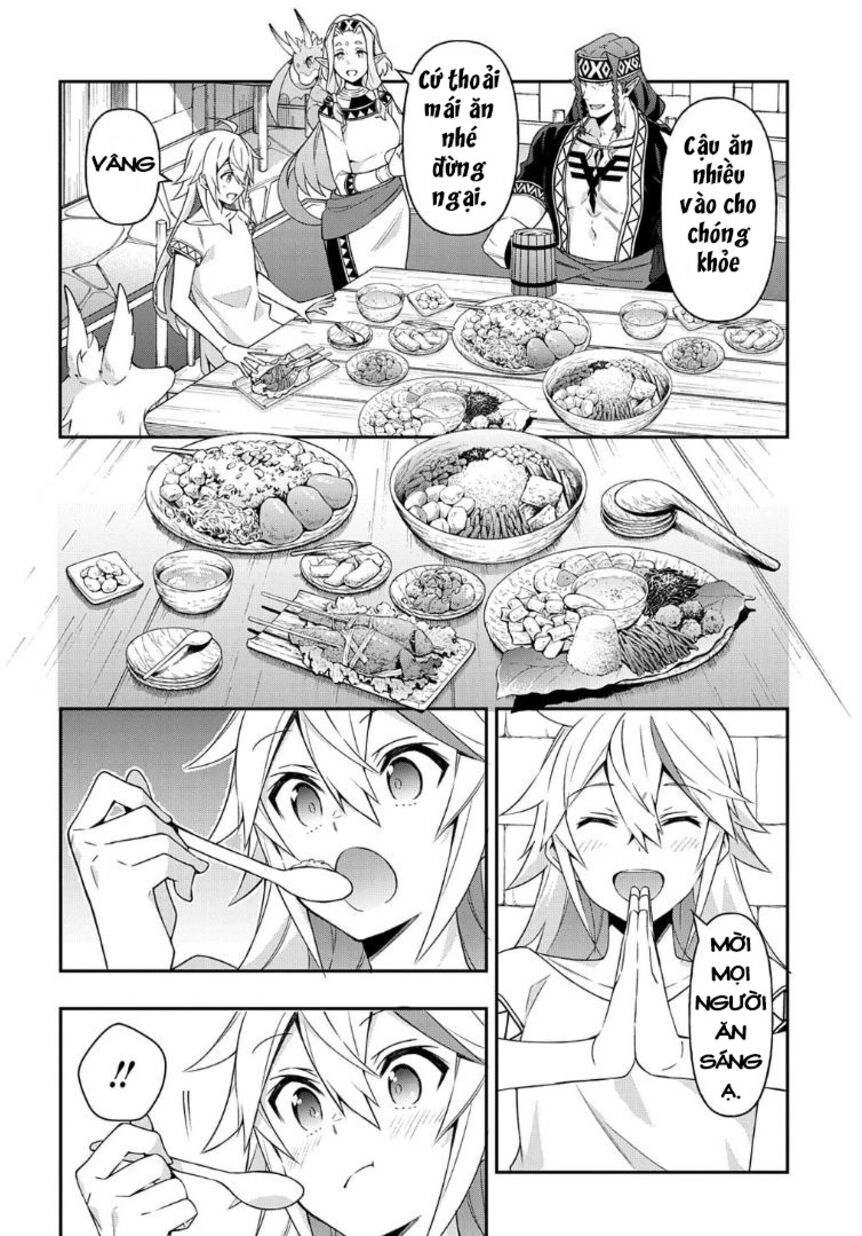 Kẻ Bất Bình Thường Ở Dị Giới Chapter 25 - 16