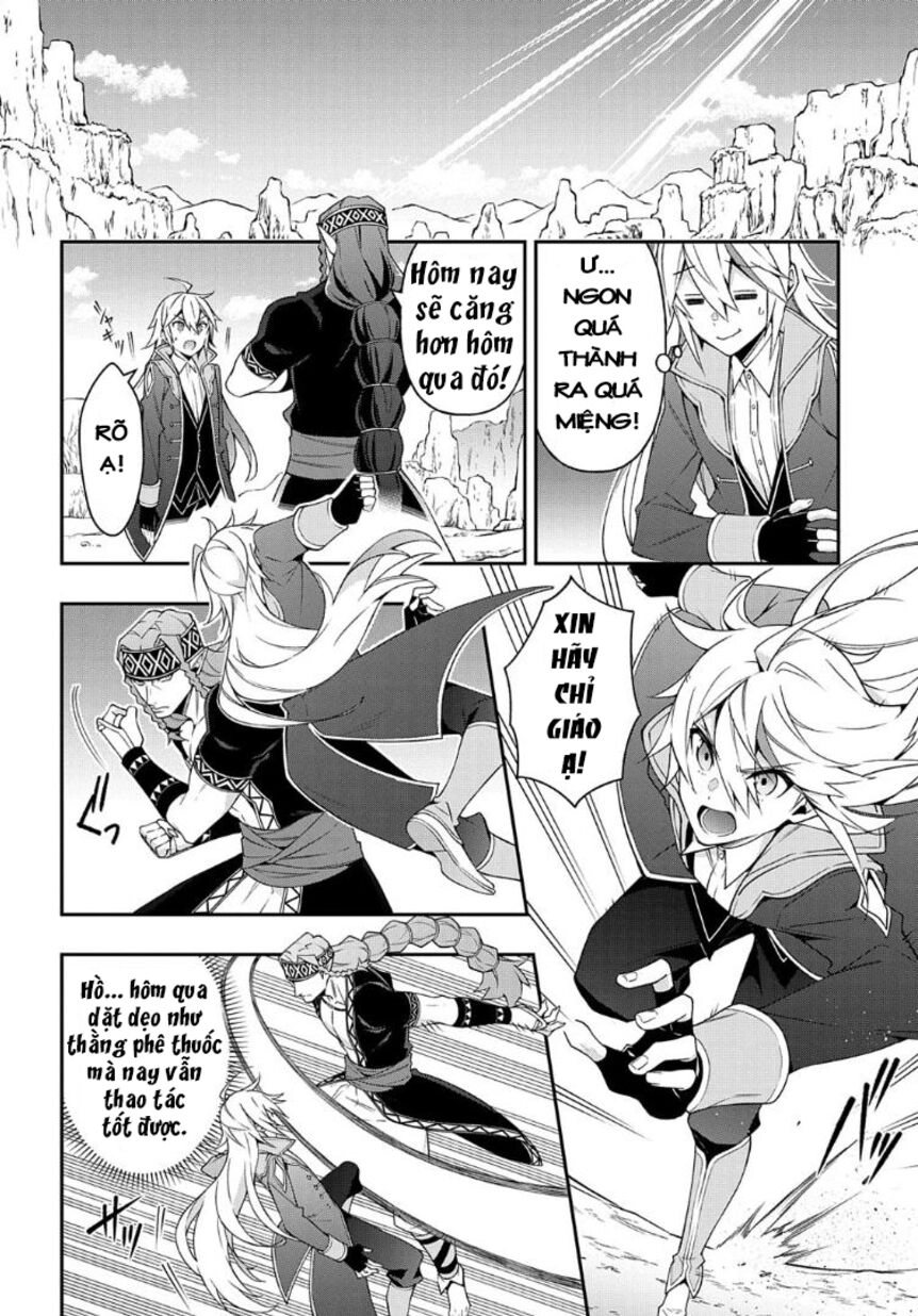 Kẻ Bất Bình Thường Ở Dị Giới Chapter 25 - 18