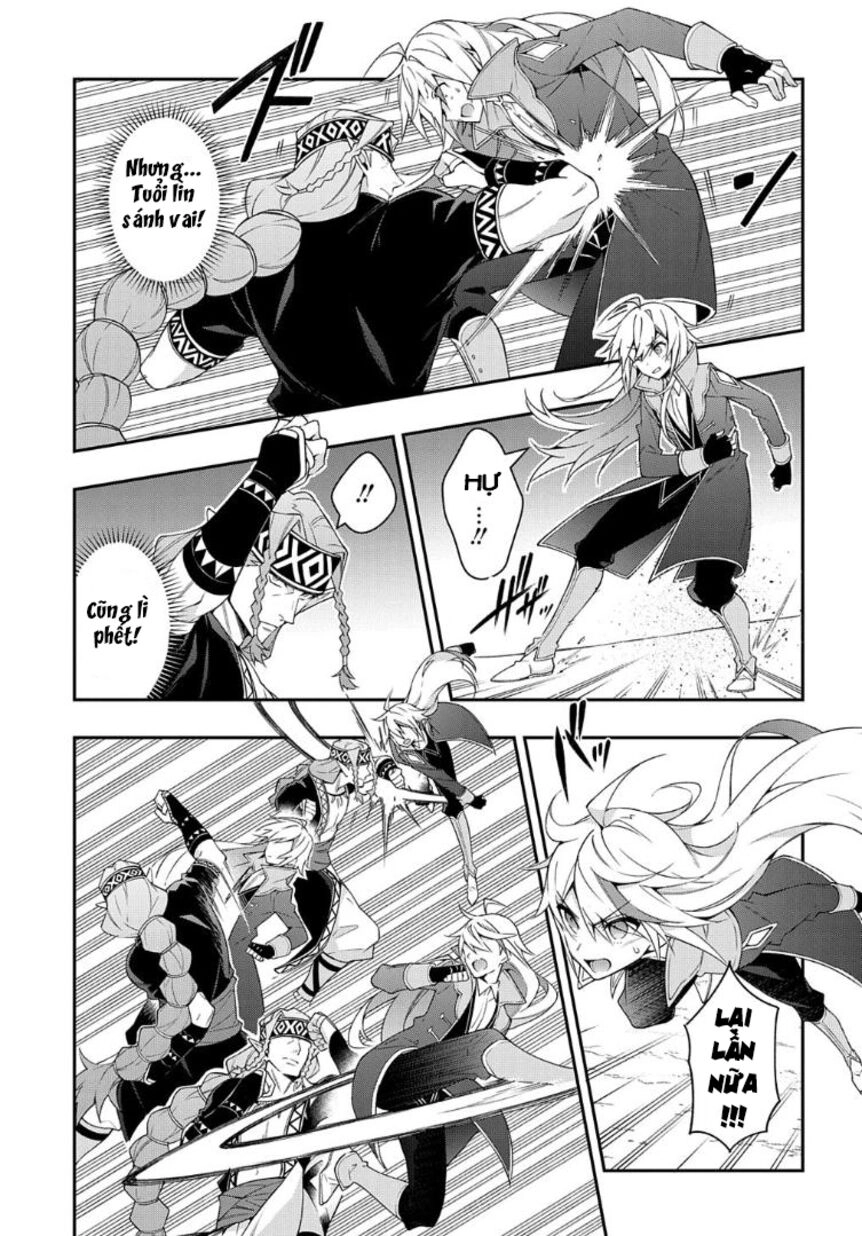 Kẻ Bất Bình Thường Ở Dị Giới Chapter 25 - 19