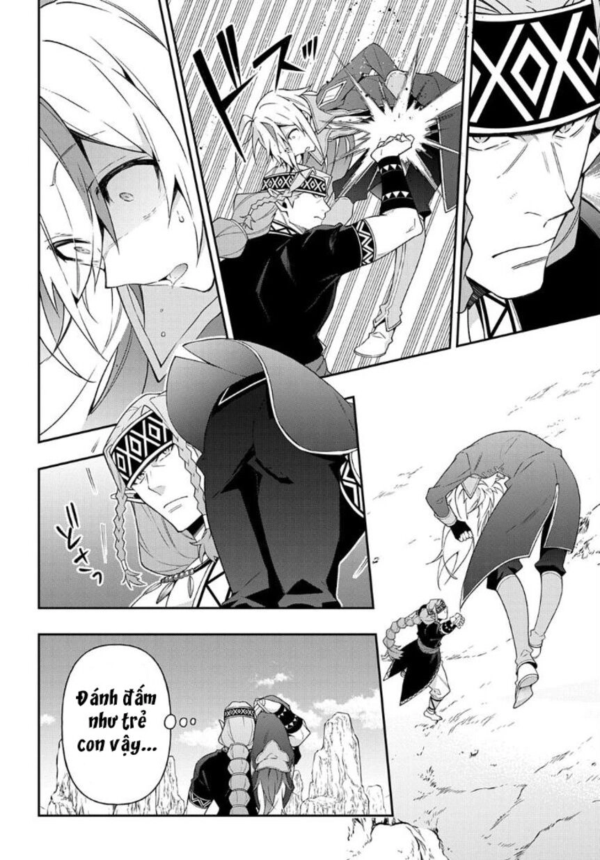 Kẻ Bất Bình Thường Ở Dị Giới Chapter 25 - 20