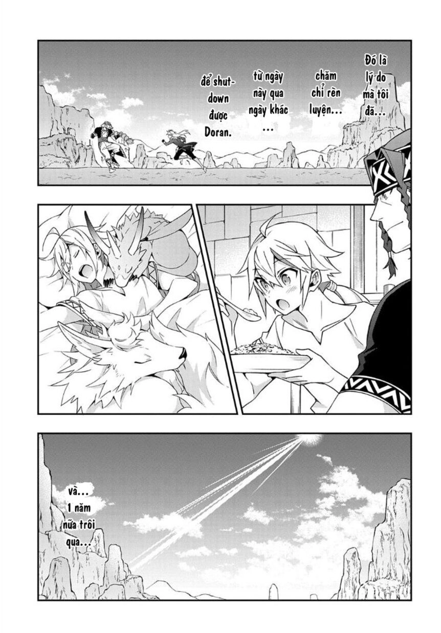 Kẻ Bất Bình Thường Ở Dị Giới Chapter 25 - 21