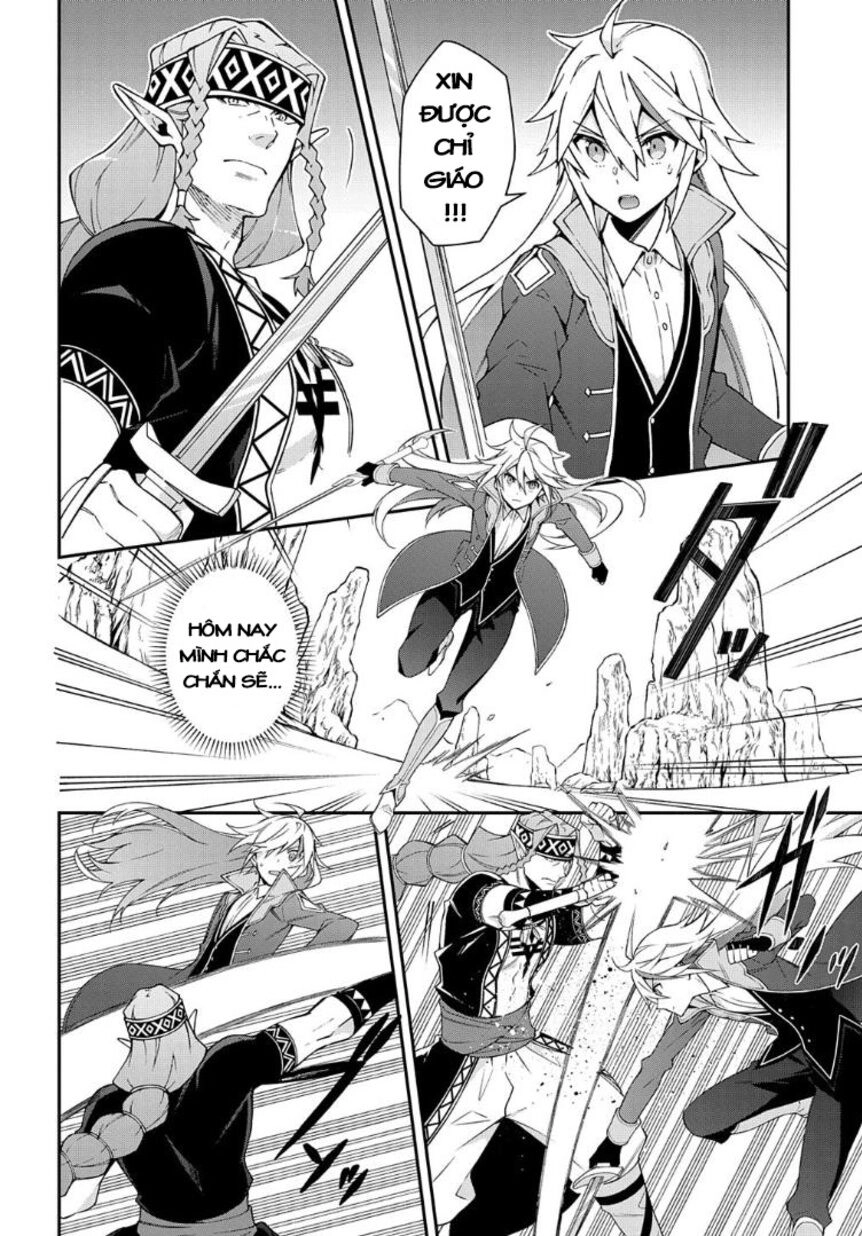 Kẻ Bất Bình Thường Ở Dị Giới Chapter 25 - 22