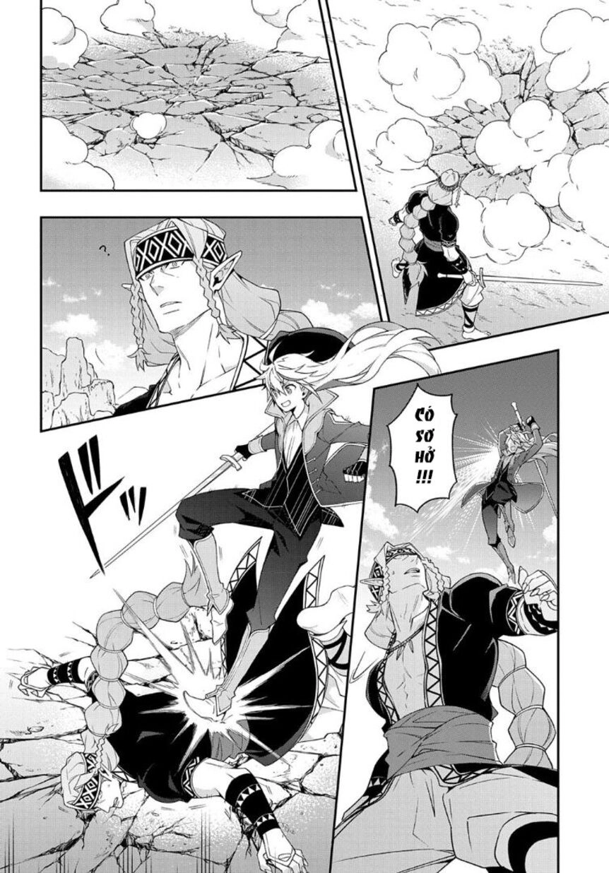 Kẻ Bất Bình Thường Ở Dị Giới Chapter 25 - 24