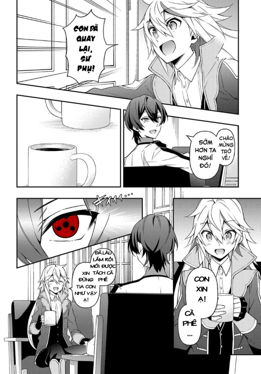 Kẻ Bất Bình Thường Ở Dị Giới Chapter 25 - 28