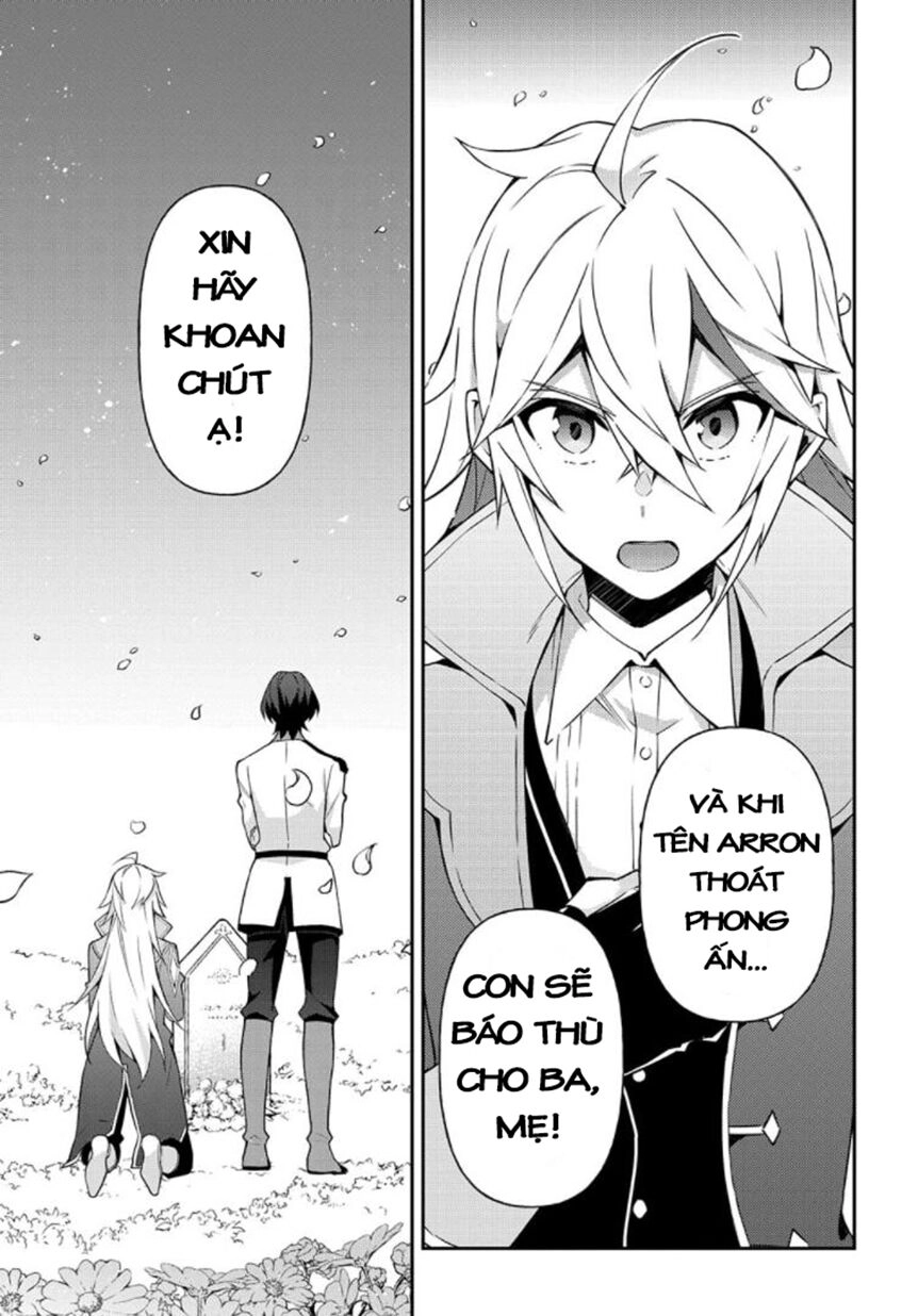 Kẻ Bất Bình Thường Ở Dị Giới Chapter 26 - 25