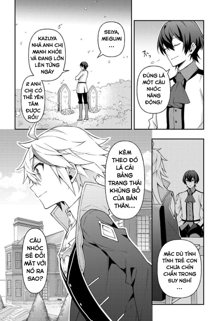 Kẻ Bất Bình Thường Ở Dị Giới Chapter 26 - 30