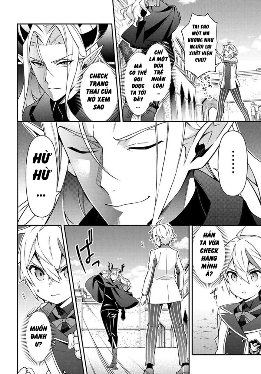 Kẻ Bất Bình Thường Ở Dị Giới Chapter 28 - 5