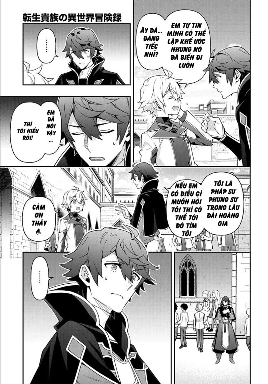 Kẻ Bất Bình Thường Ở Dị Giới Chapter 28 - 10