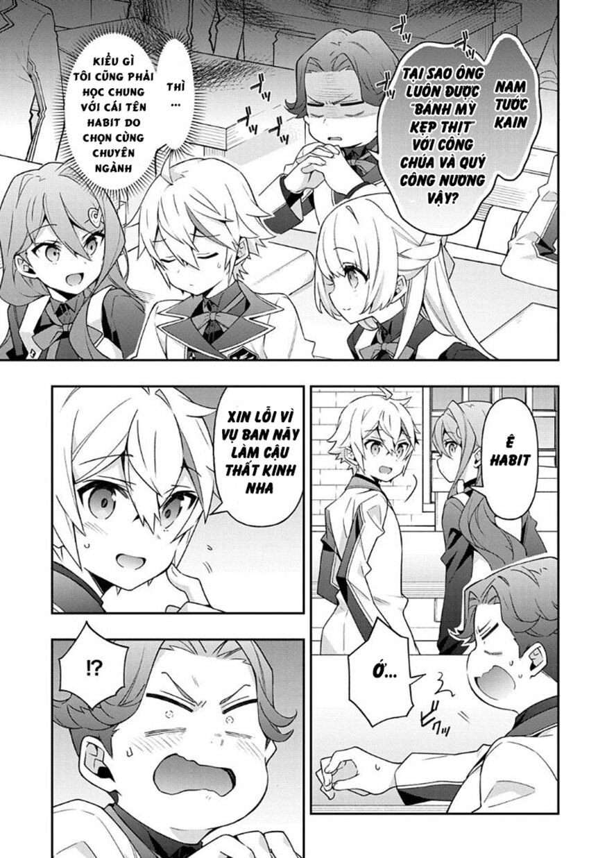 Kẻ Bất Bình Thường Ở Dị Giới Chapter 28 - 12