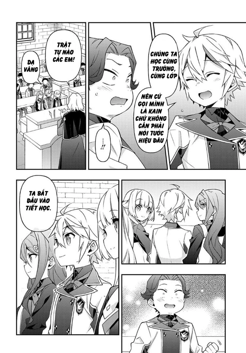 Kẻ Bất Bình Thường Ở Dị Giới Chapter 28 - 13