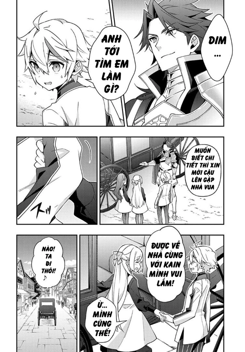 Kẻ Bất Bình Thường Ở Dị Giới Chapter 28 - 15