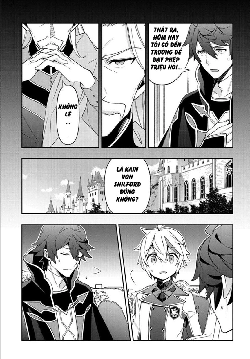 Kẻ Bất Bình Thường Ở Dị Giới Chapter 28 - 18