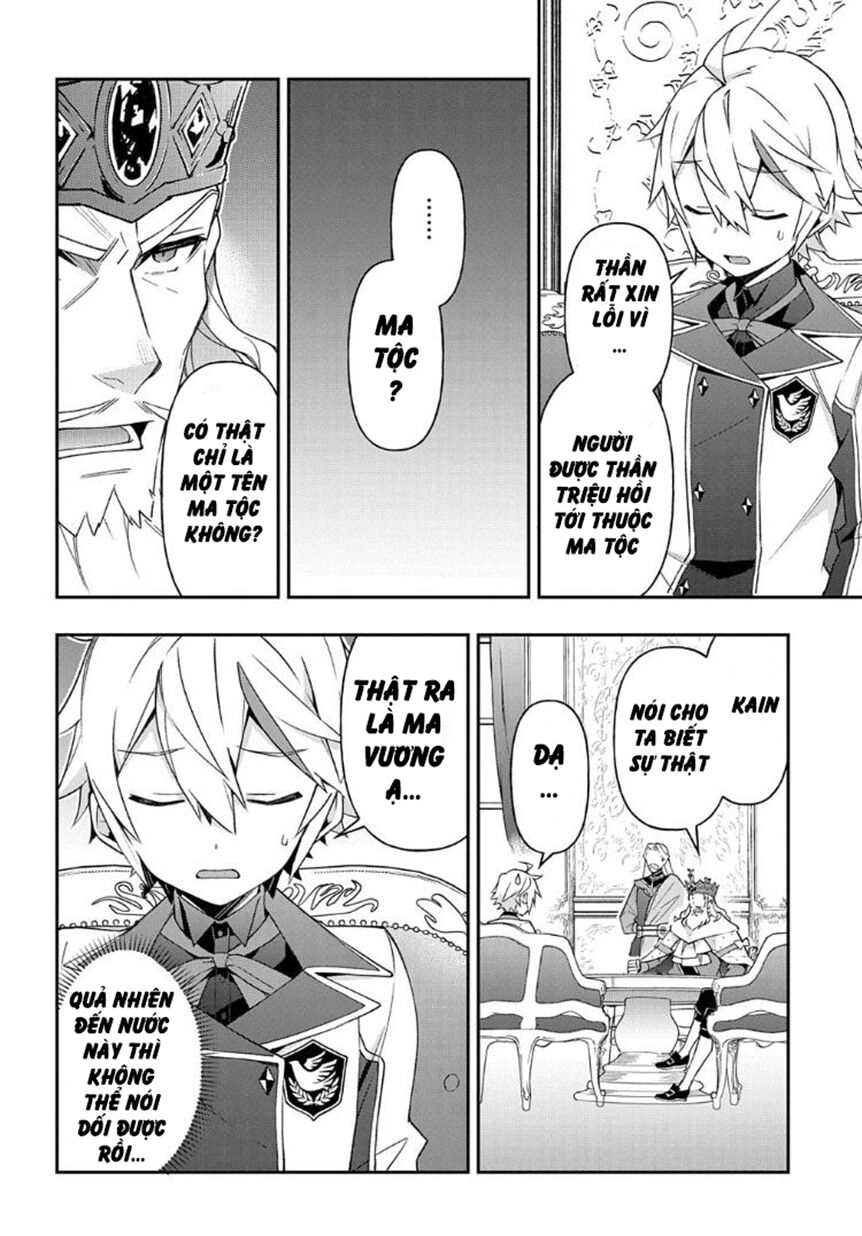 Kẻ Bất Bình Thường Ở Dị Giới Chapter 28 - 19