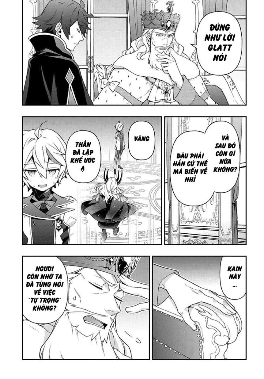 Kẻ Bất Bình Thường Ở Dị Giới Chapter 28 - 20