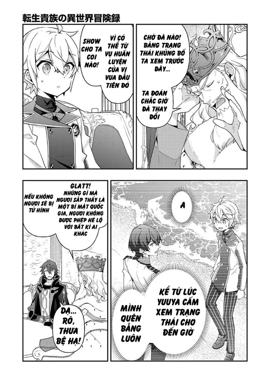 Kẻ Bất Bình Thường Ở Dị Giới Chapter 28 - 22