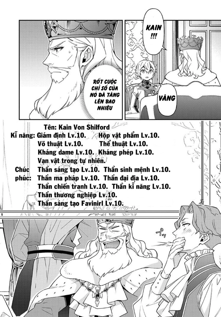 Kẻ Bất Bình Thường Ở Dị Giới Chapter 28 - 23