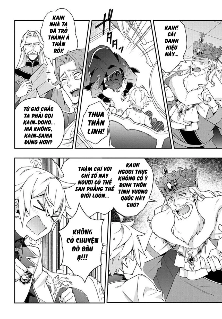 Kẻ Bất Bình Thường Ở Dị Giới Chapter 28 - 25