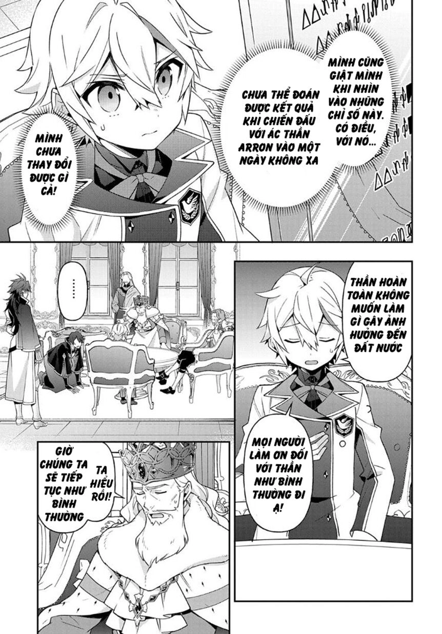 Kẻ Bất Bình Thường Ở Dị Giới Chapter 28 - 26