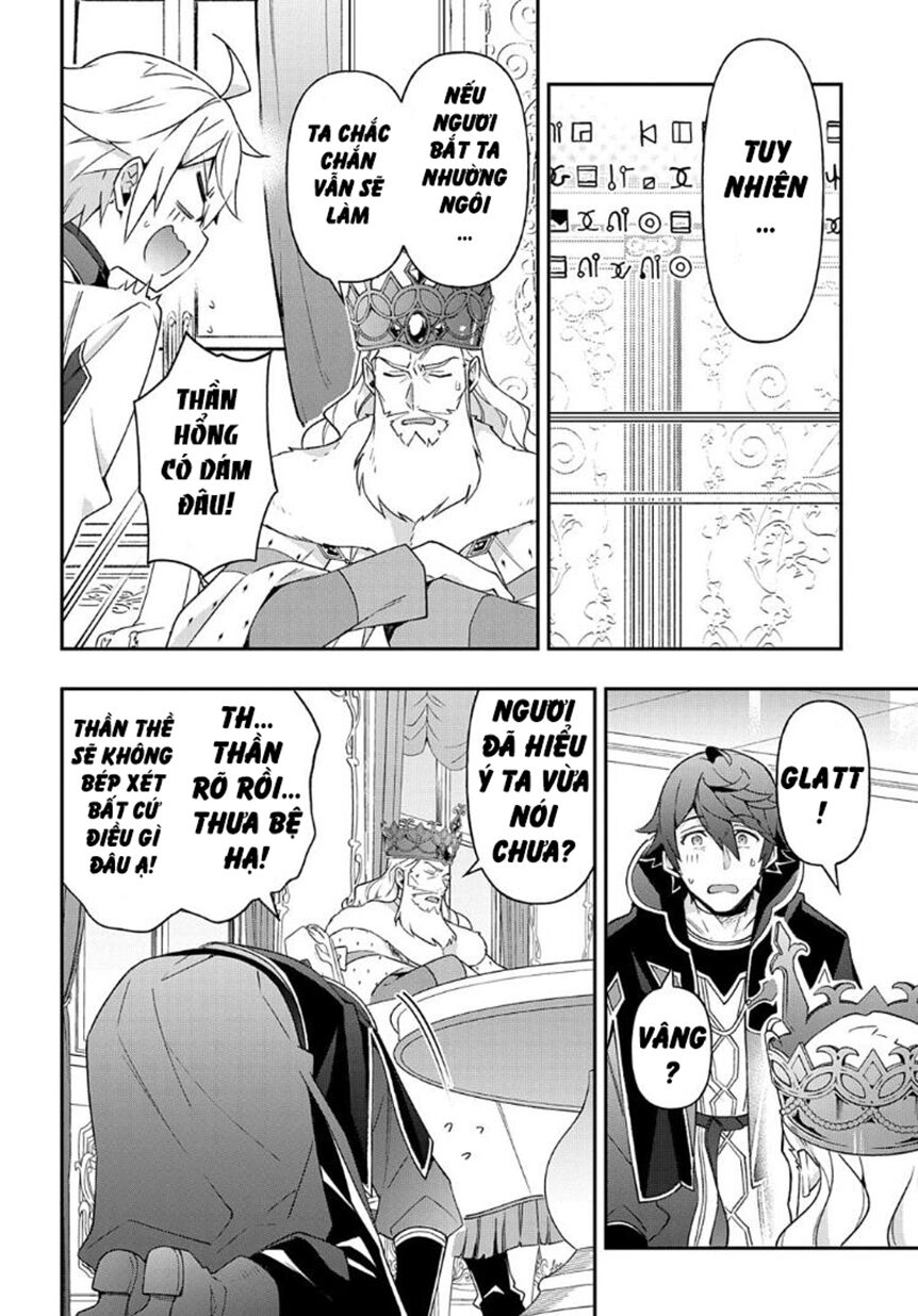 Kẻ Bất Bình Thường Ở Dị Giới Chapter 28 - 27