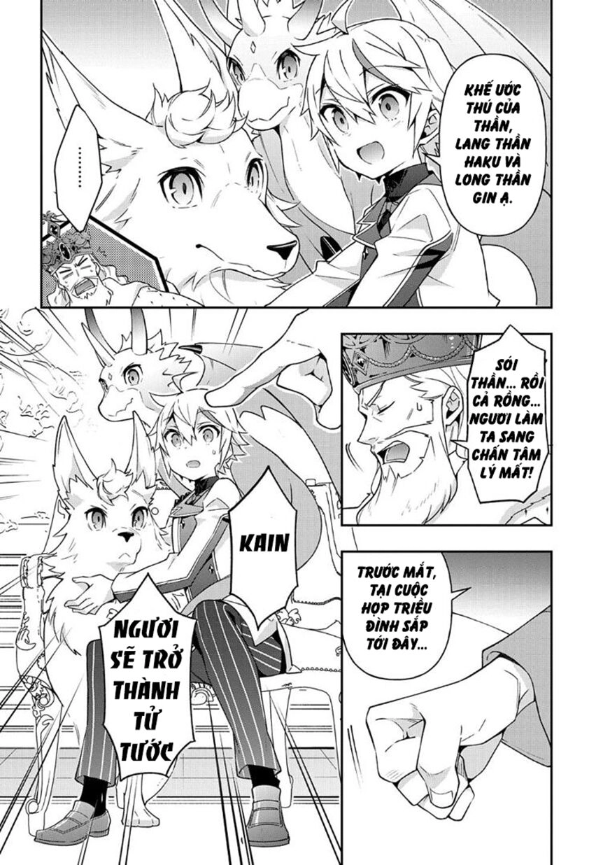 Kẻ Bất Bình Thường Ở Dị Giới Chapter 28 - 29